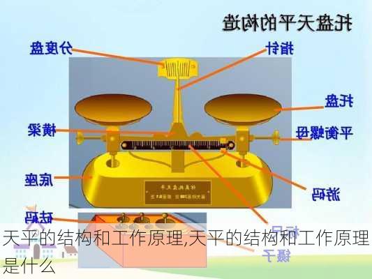 天平的结构和工作原理,天平的结构和工作原理是什么