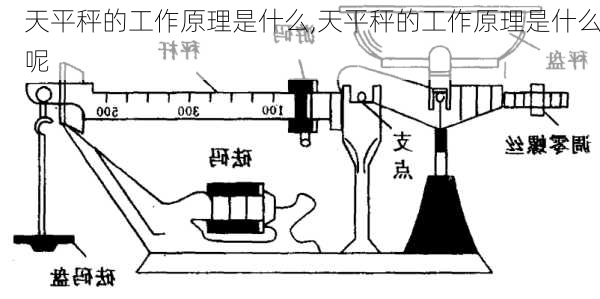 天平秤的工作原理是什么,天平秤的工作原理是什么呢