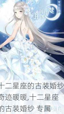 十二星座的古装婚纱奇迹暖暖,十二星座的古装婚纱 专属