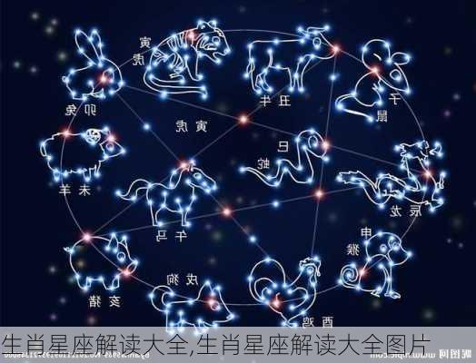 生肖星座解读大全,生肖星座解读大全图片