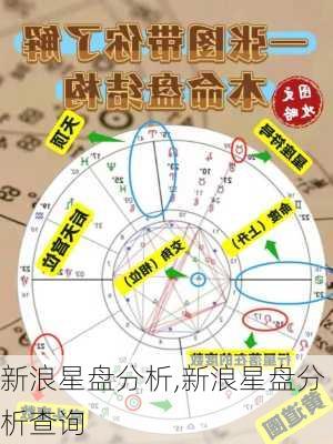 新浪星盘分析,新浪星盘分析查询