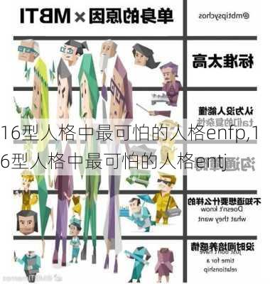 16型人格中最可怕的人格enfp,16型人格中最可怕的人格entj