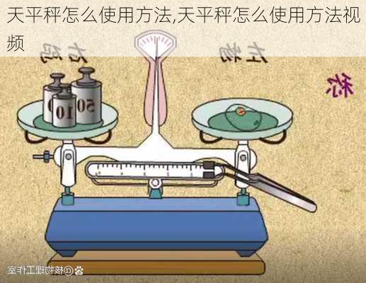 天平秤怎么使用方法,天平秤怎么使用方法视频