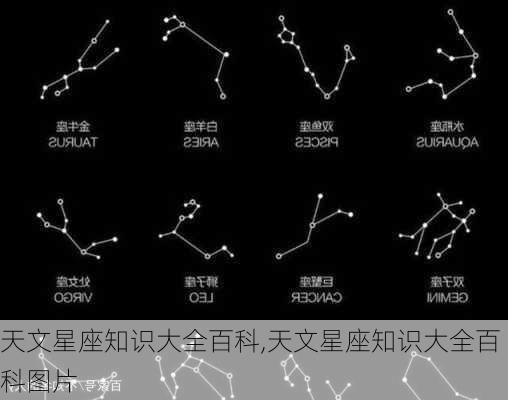 天文星座知识大全百科,天文星座知识大全百科图片