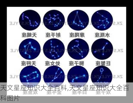 天文星座知识大全百科,天文星座知识大全百科图片