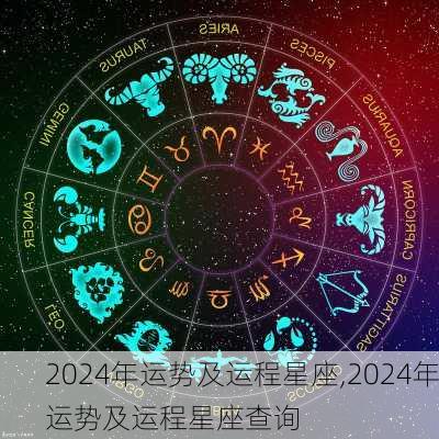 2024年运势及运程星座,2024年运势及运程星座查询