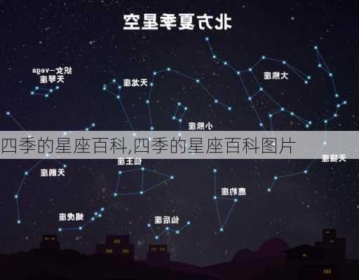 四季的星座百科,四季的星座百科图片