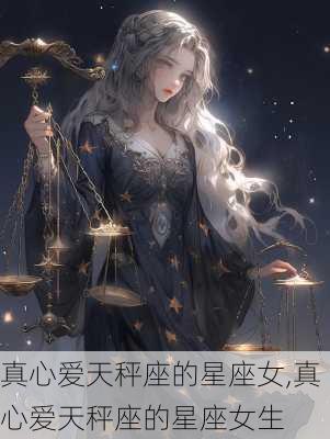 真心爱天秤座的星座女,真心爱天秤座的星座女生