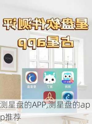 测星盘的APP,测星盘的app推荐