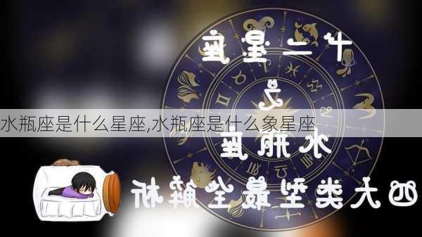 水瓶座是什么星座,水瓶座是什么象星座