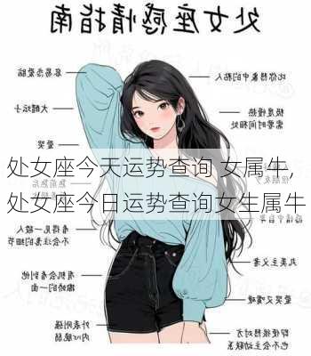 处女座今天运势查询 女属牛,处女座今日运势查询女生属牛