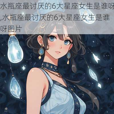 水瓶座最讨厌的6大星座女生是谁呀,水瓶座最讨厌的6大星座女生是谁呀图片