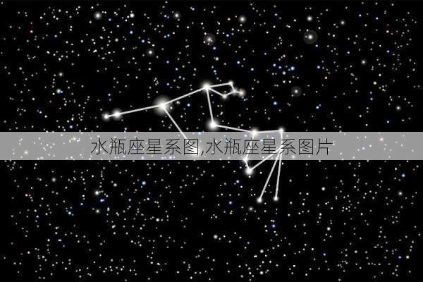 水瓶座星系图,水瓶座星系图片