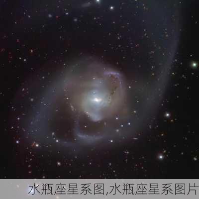 水瓶座星系图,水瓶座星系图片