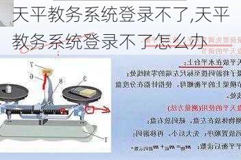 天平教务系统登录不了,天平教务系统登录不了怎么办